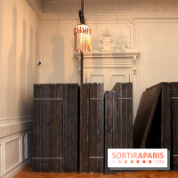 Jannis Kounellis à la Monnaie de Paris