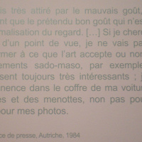 Helmut Newton au Grand Palais