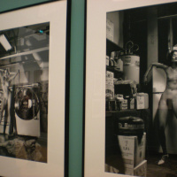 Helmut Newton | Nus domestiques
