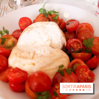 Le Grand Salon, restaurant de l'hôtel La Réserve