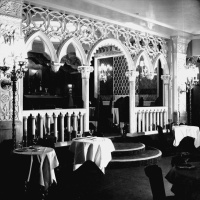 Lido 78,  Ancien Lido, l'entrée du bar