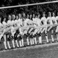 Lido 78,  l'équipe de football des  Bluebells