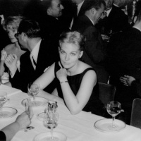 Lido 78,  Kim Novak au LIDO