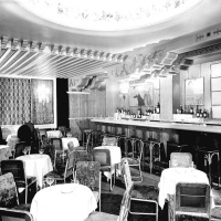 Lido 78,  Le bar de l'ancien Lido