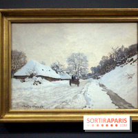 Les Impressionnistes en Normandie, l'expo au Musée Jacquemart-André