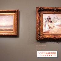 Les Impressionnistes en Normandie, l'expo au Musée Jacquemart-André