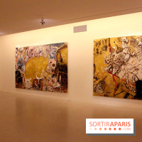 Miguel Barcelo au Musée Picasso