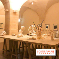 Miguel Barcelo au Musée Picasso