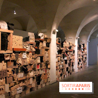 Miquel Barcelo au Musée Picasso