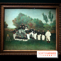 Le Douanier Rousseau, les photos de l'expo