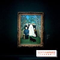 Le Douanier Rousseau, les photos de l'expo