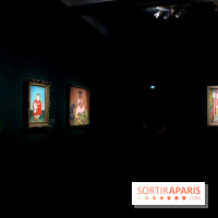 Le Douanier Rousseau, les photos de l'expo