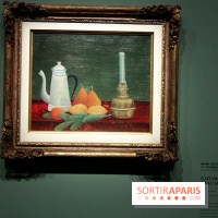 Le Douanier Rousseau, les photos de l'expo