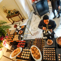 Brunch La Bauhinia @ Shangri-La