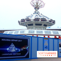 Le Printemps s'installe à Disneyland Paris