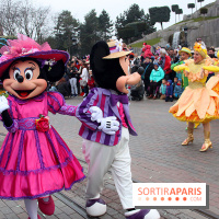 Le Printemps s'installe à Disneyland Paris