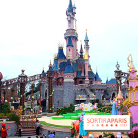 Le Printemps s'installe à Disneyland Paris