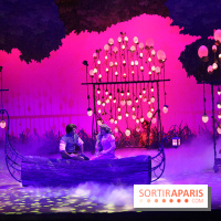 Le Printemps s'installe à Disneyland Paris