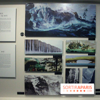 Le studio Blue Sky, les photos de Musée Art Ludique