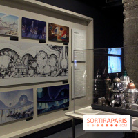 Le studio Blue Sky, les photos de Musée Art Ludique