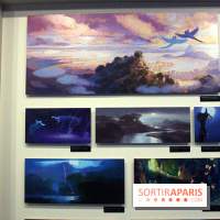 Le studio Blue Sky, les photos de Musée Art Ludique