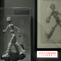 Le studio Blue Sky, les photos de Musée Art Ludique