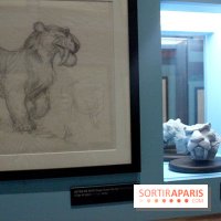 Le studio Blue Sky, les photos de Musée Art Ludique