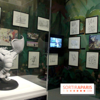 Le studio Blue Sky, les photos de Musée Art Ludique