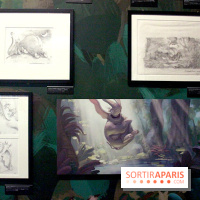 Le studio Blue Sky, les photos de Musée Art Ludique