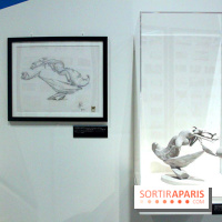 Le studio Blue Sky, les photos de Musée Art Ludique