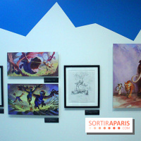 Le studio Blue Sky, les photos de Musée Art Ludique