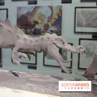 Le studio Blue Sky, les photos de Musée Art Ludique