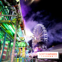 Foire du Trône 2016