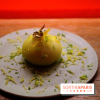 Le Marclee : asian food restaurant à Paris