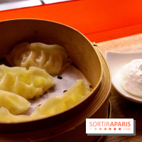 Le Marclee : asian food restaurant à Paris