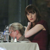 50 nuances plus sombres : les images du tournage !