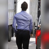 50 nuances plus sombres : les images du tournage !