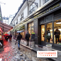 Un dimanche à Paris : gastronomie & chocolat à Odéon