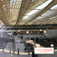 La Canopée des Halles - s