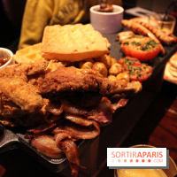 Brunch & Live du Hard Rock Café Paris