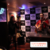 Brunch & Live du Hard Rock Café Paris