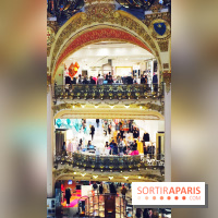 A chaque étage son ambiance - Afterwork des Galeries Lafayette pour le Summer Break