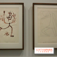Paul Klee au Centre Pompidou