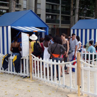 Paris Plage La Villette