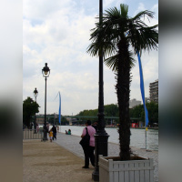 Paris Plage La Villette