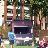 Paris Plage La Villette