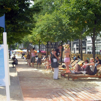 Paris Plage La Villette