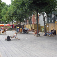 Paris Plage La Villette