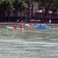 Paris Plage La Villette