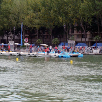 Paris Plage La Villette
